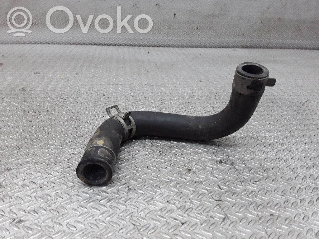 Engine coolant pipe/hose