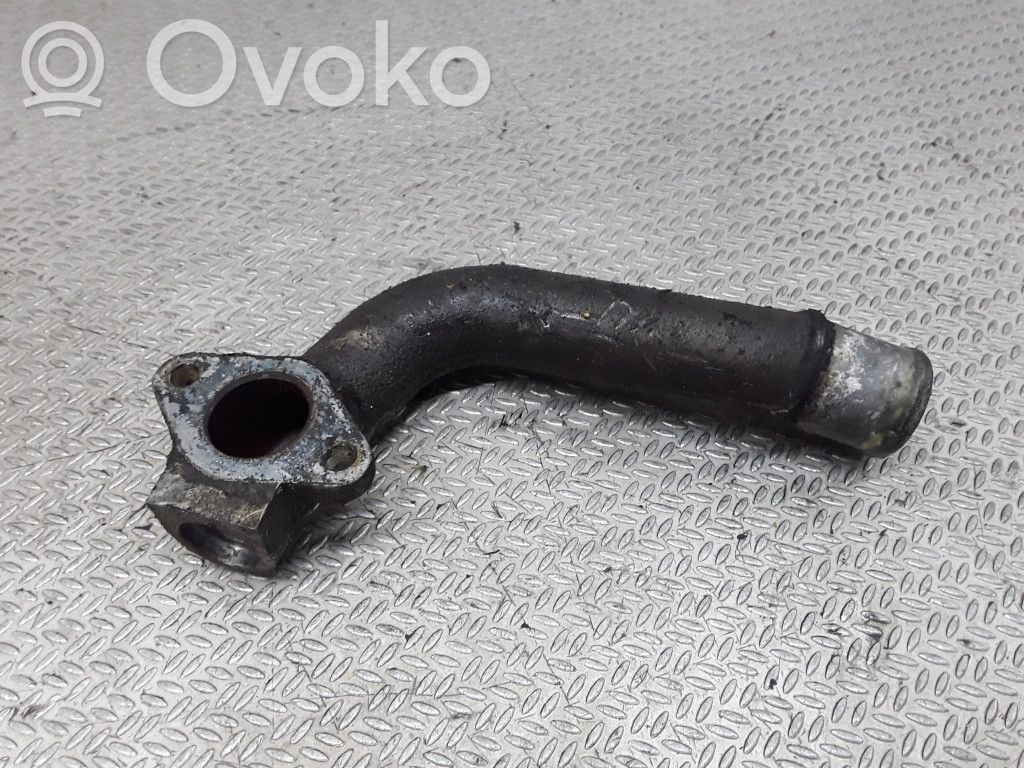 Engine coolant pipe/hose