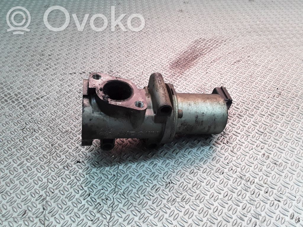 Fiat Stilo Válvula EGR 