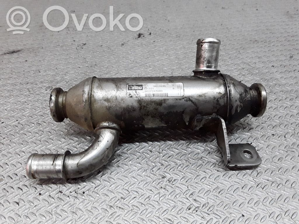 Răcitor supapă EGR   9627242880