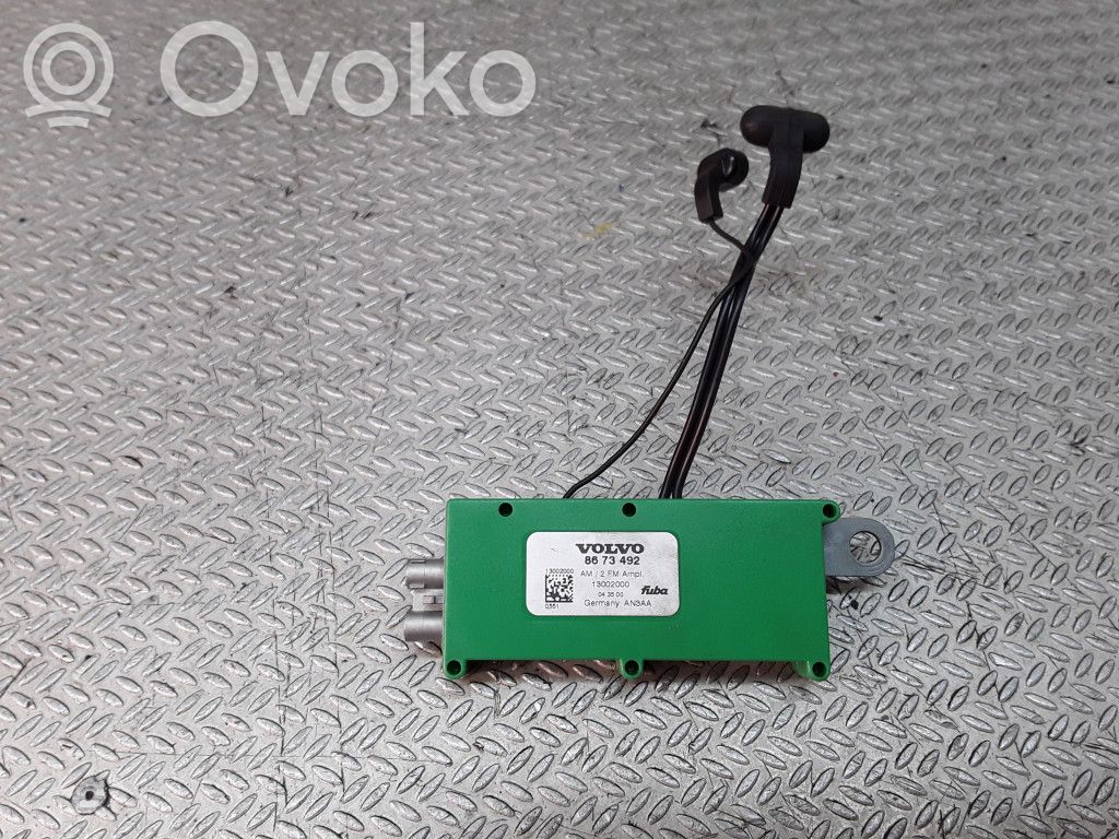 Volvo S40 Antenas pastiprinātājs 