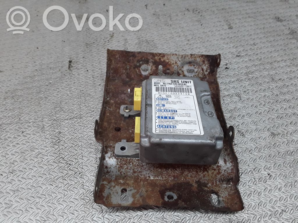 Honda HR-V Sterownik / Moduł Airbag 