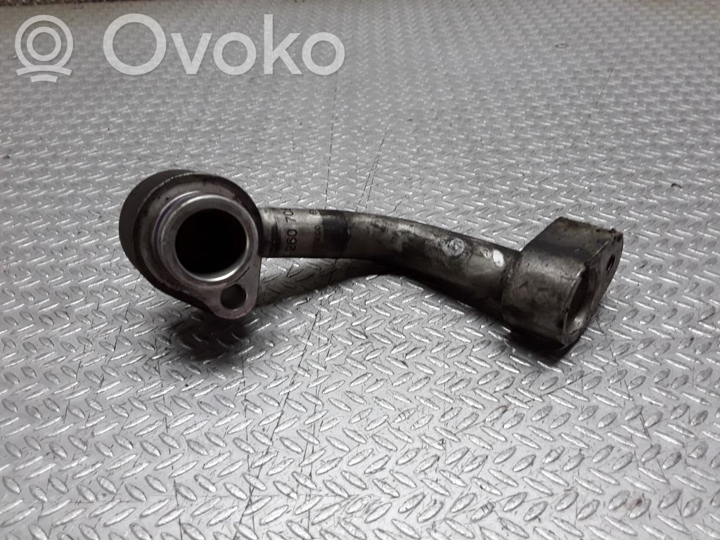 Ilmastointilaitteen putki (A/C)   4F0260708