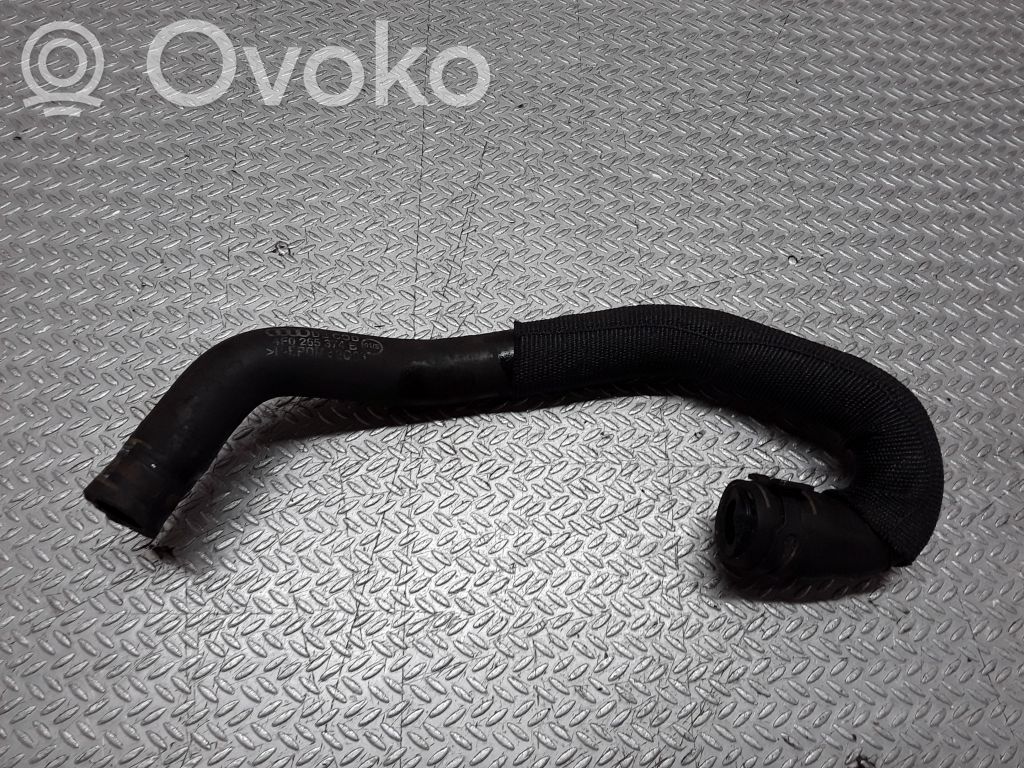 Engine coolant pipe/hose   4F0265374B