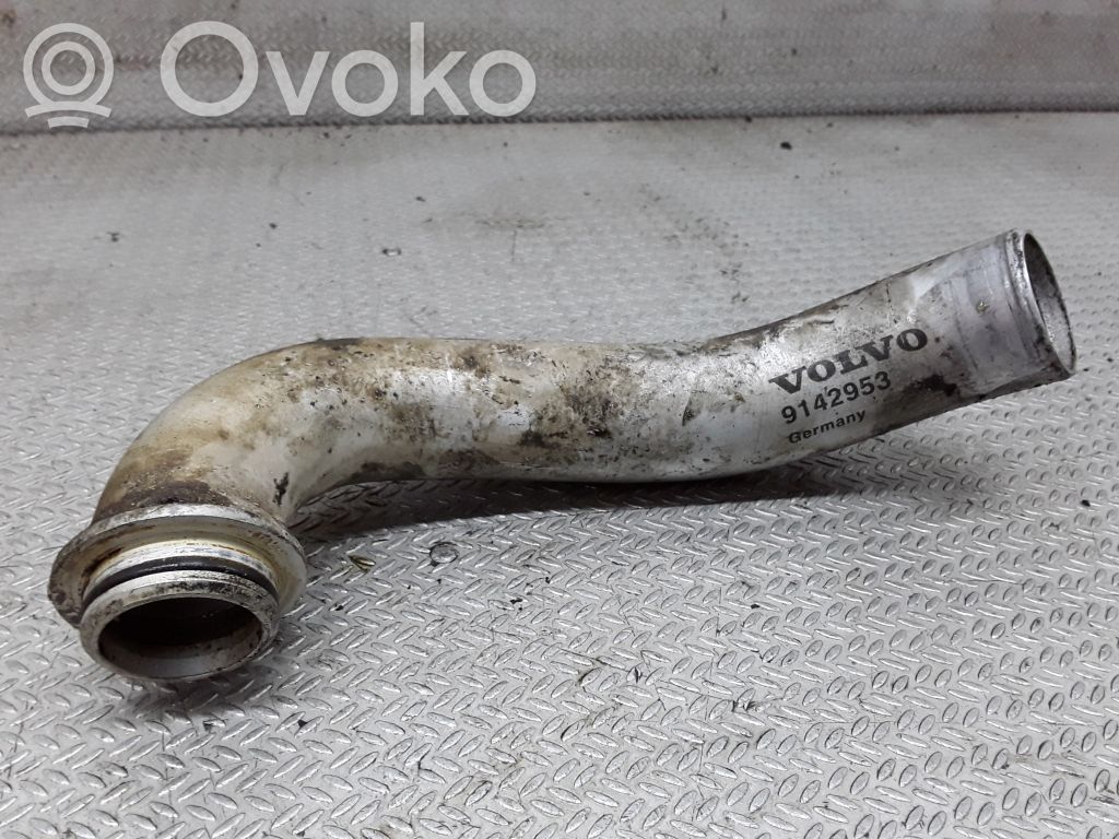 Volvo S80 Wąż / Rura intercoolera 