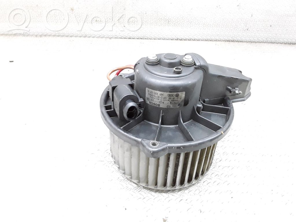 Audi A6 Allroad C5 Ventilator aerotermă