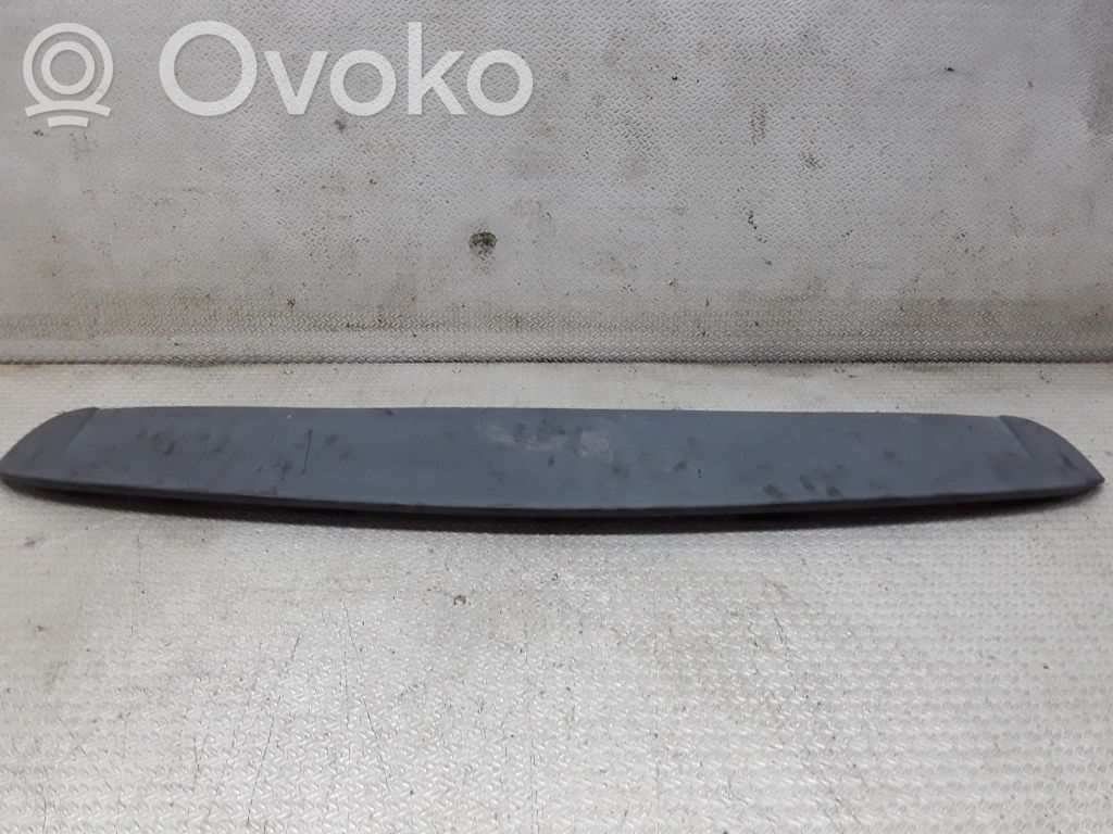 Rear window tailgate spoiler   96536614