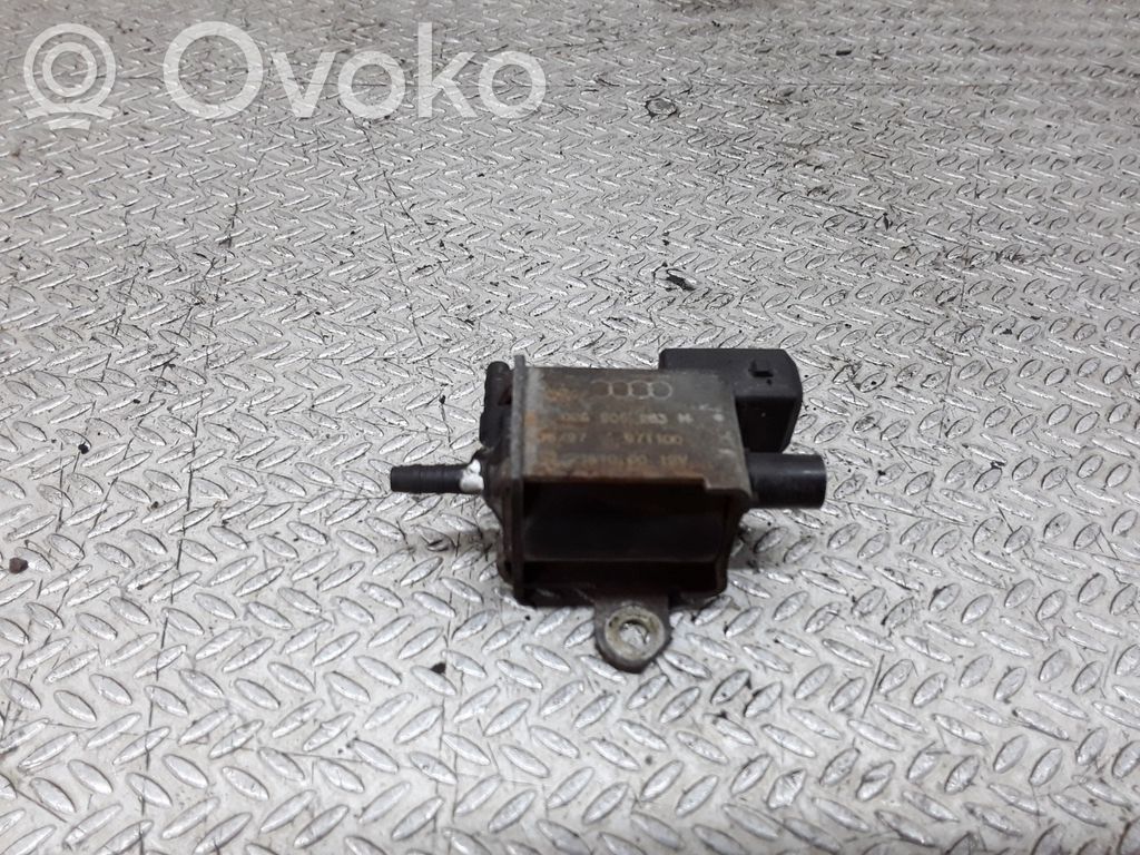 Electroválvula del turbo   026906283H