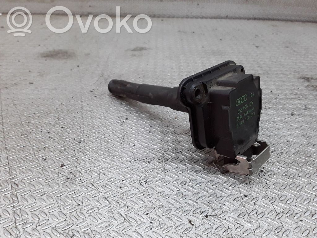 Zündspule Zündmodul   058905105