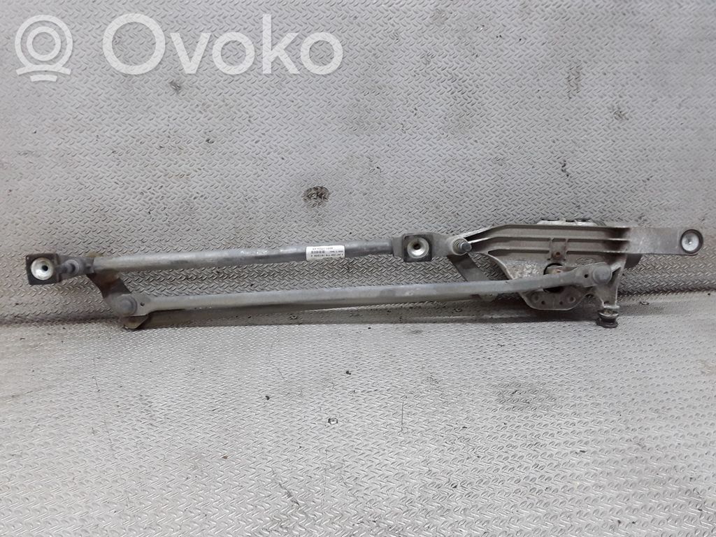 Motor și paralelogram ștergător parbriz   4M5117504AB