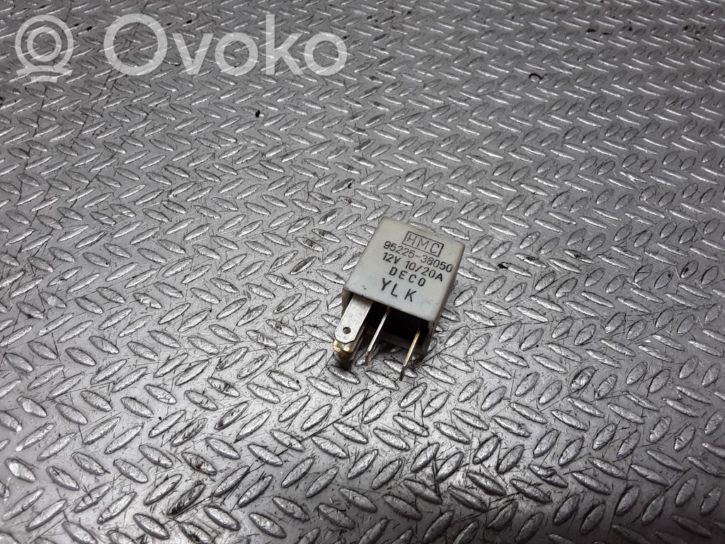 KIA Sorento Otros relés 