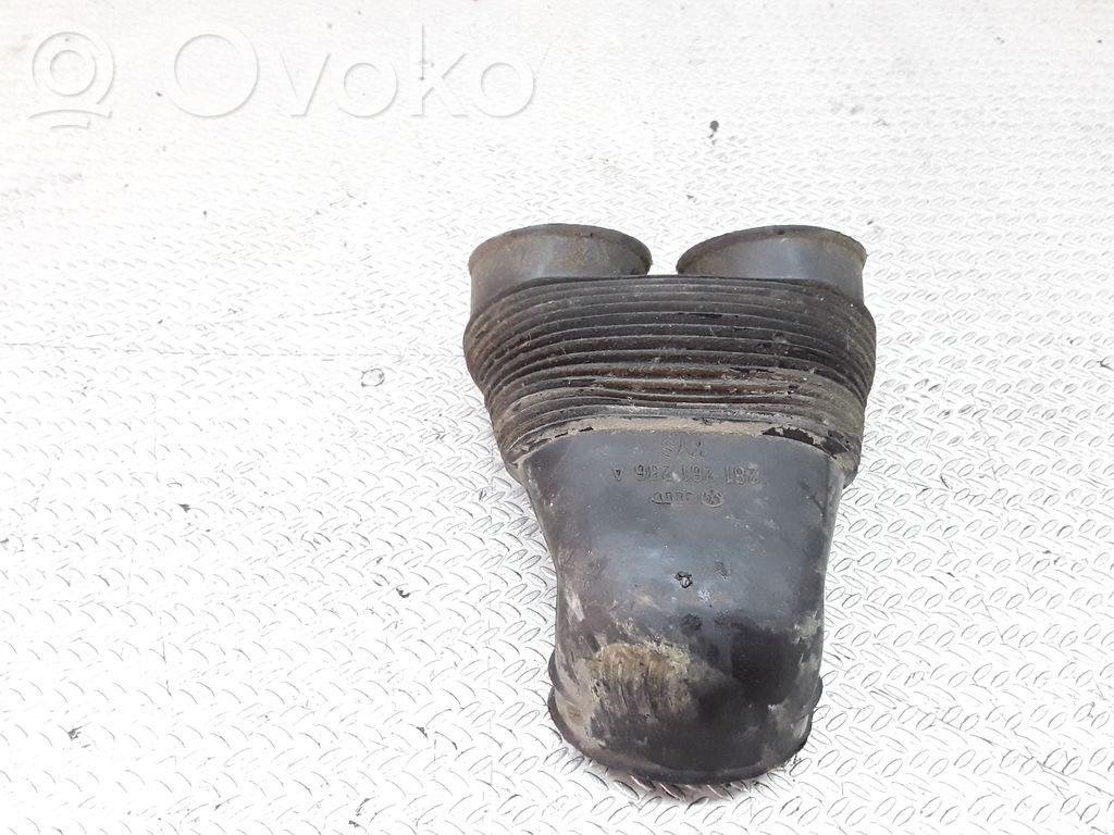 Air intake duct part   281261236A