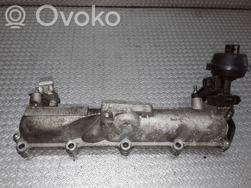 Opel Meriva A Colector de admisión 
