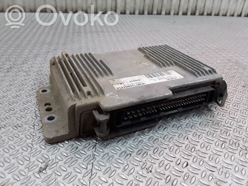 Renault Megane I Engine control unit/module 