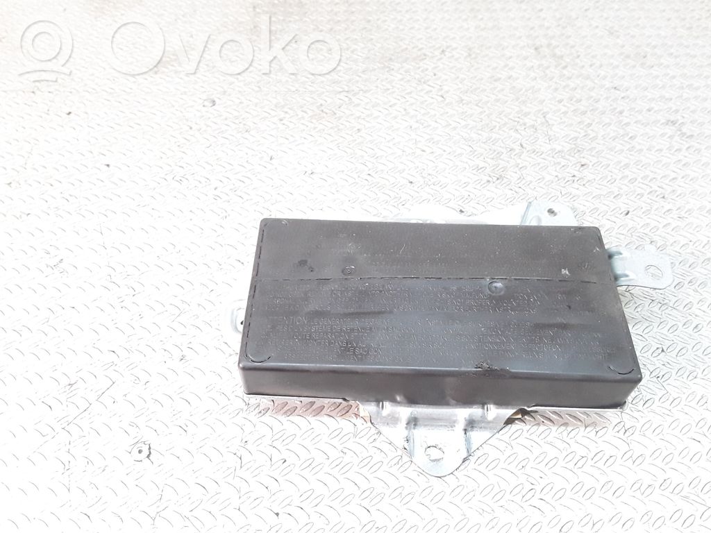 Mercedes-Benz S W220 Airbag portiera posteriore
