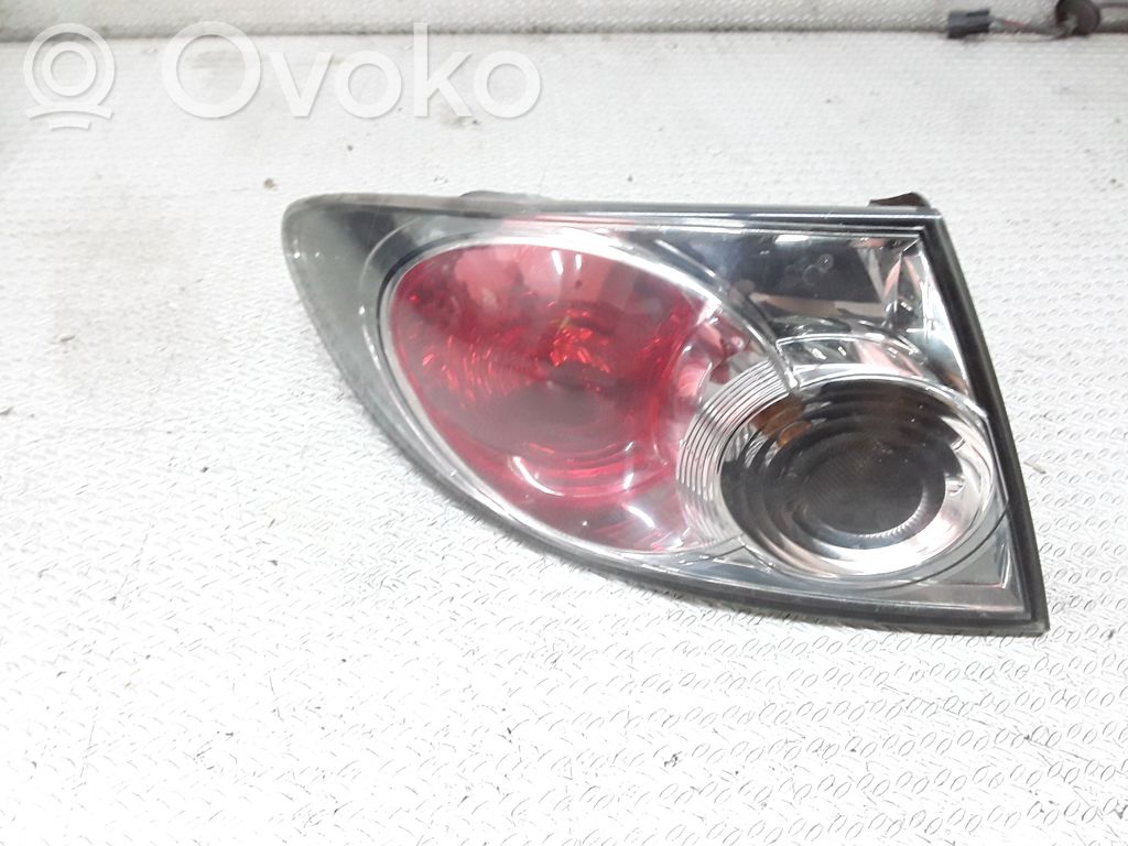 Mazda 6 Takavalot 