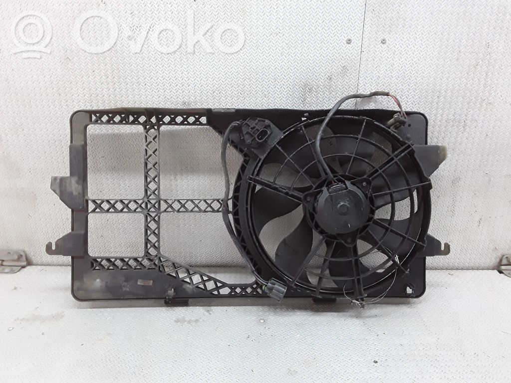 Ventilator electric răcire radiator   1C158C607AE