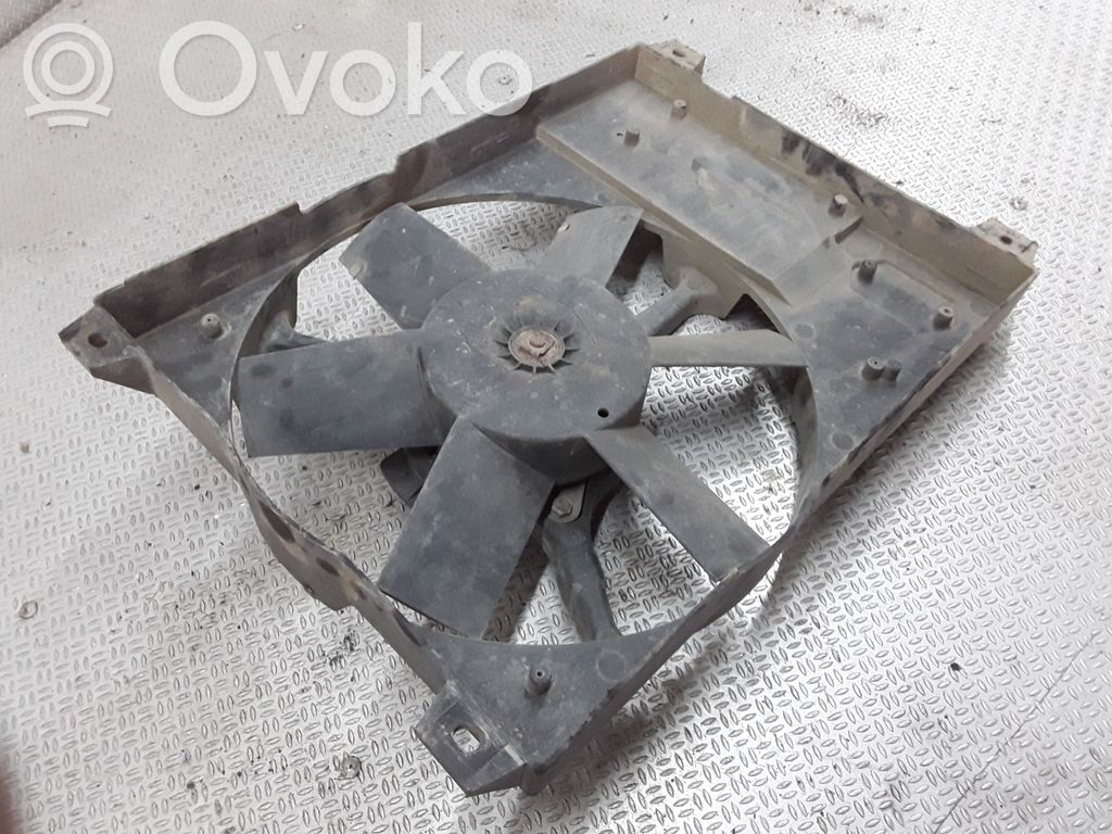 Elektrisks radiatoru ventilators   8240120