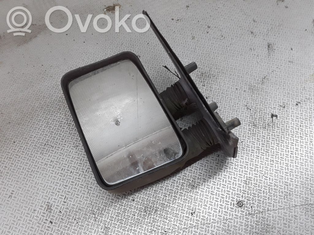 Coupe wind mirror (mechanical)