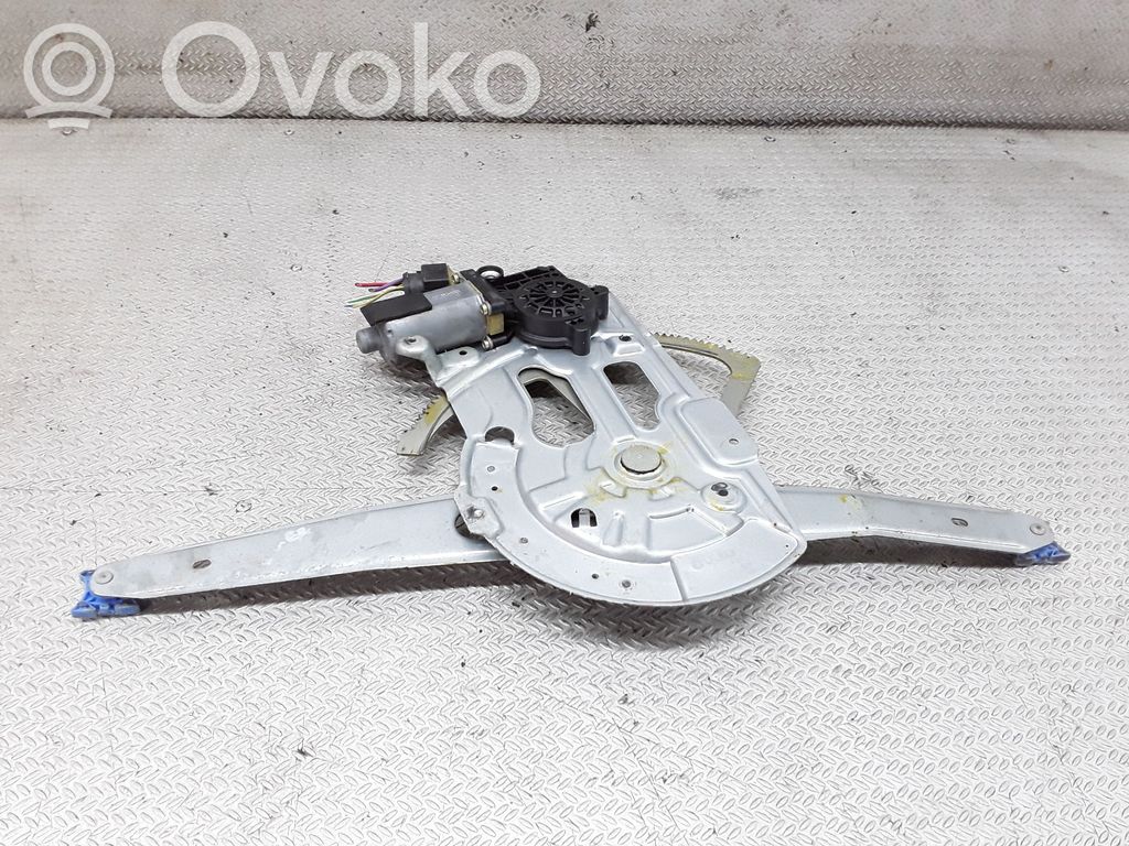 Volvo V70 Alzacristalli della portiera anteriore con motorino