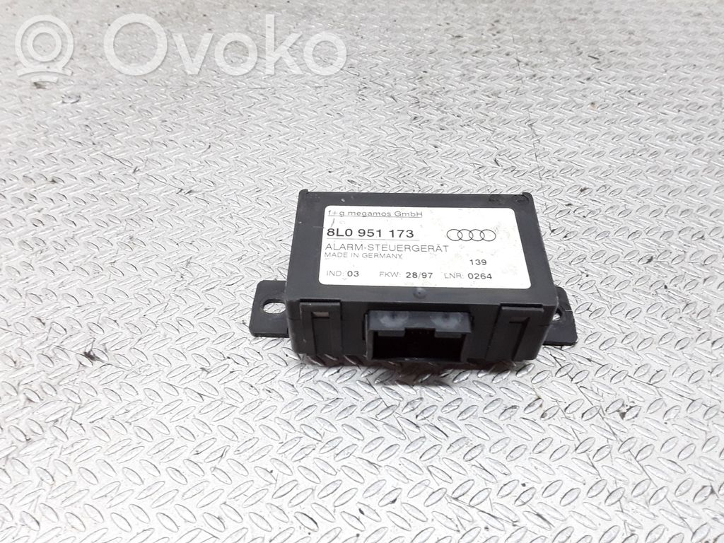 Sterownik / Moduł alarmu   8L0951173