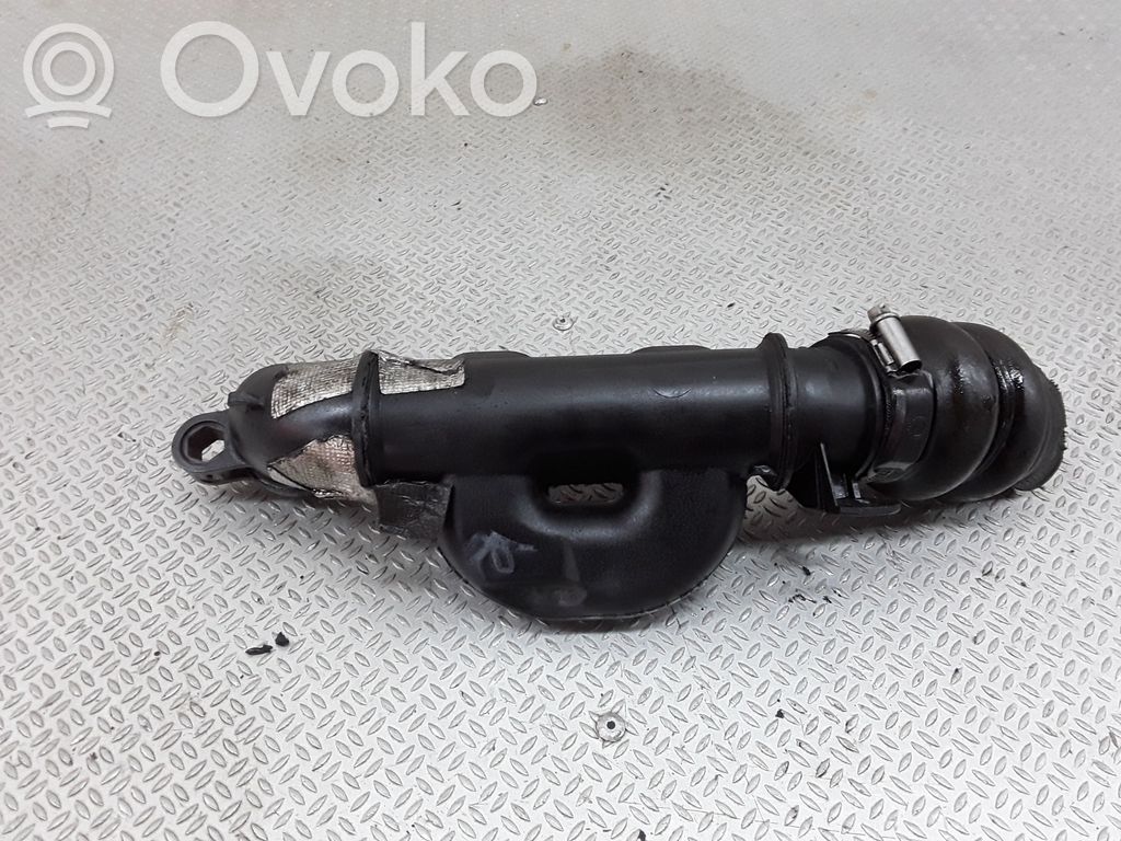Peugeot 307 Välijäähdyttimen letku 