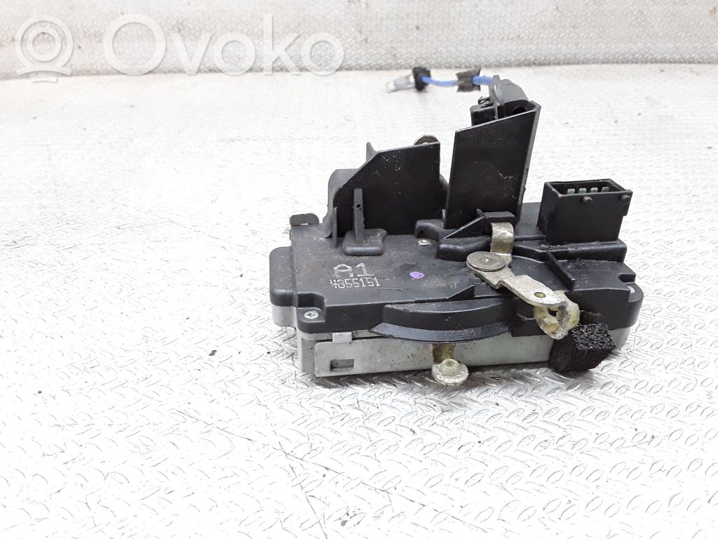 Front door lock   4855151