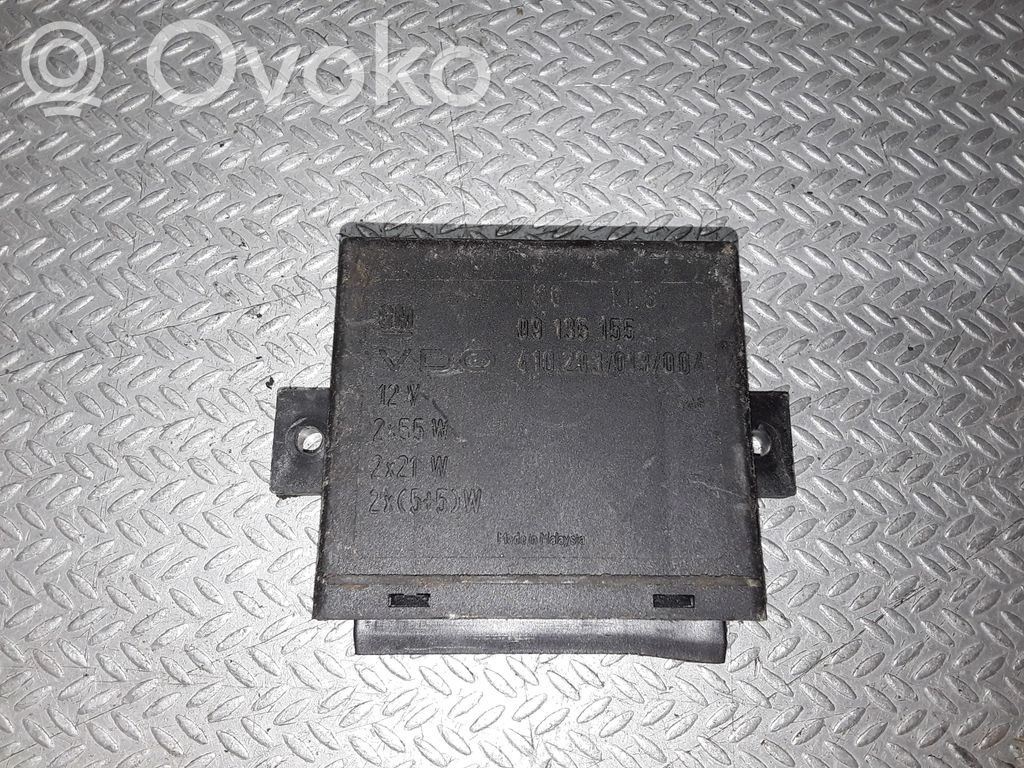 Opel Vectra B Module d'éclairage LCM 