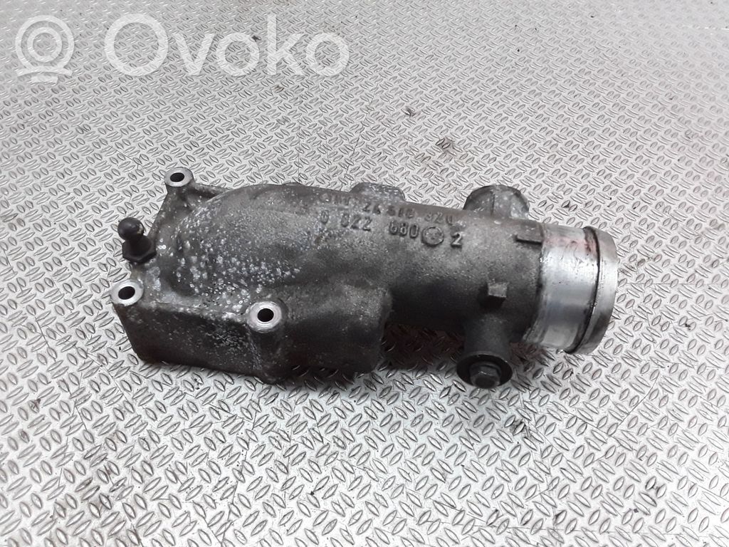 Saab 9-5 Деталь (детали) канала забора воздуха 