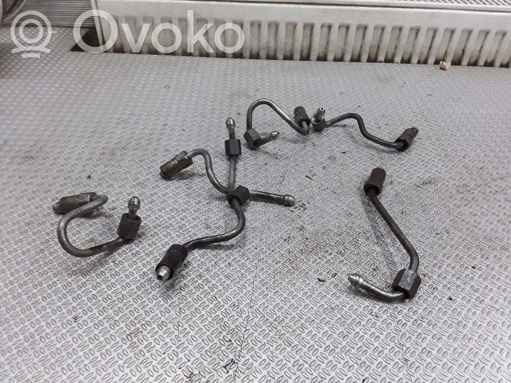 Kraftstoffleitung