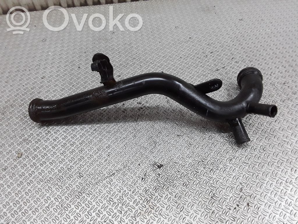 Engine coolant pipe/hose