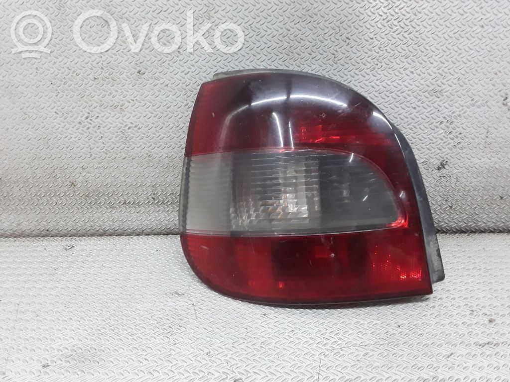 Renault Scenic RX Galinis žibintas kėbule 