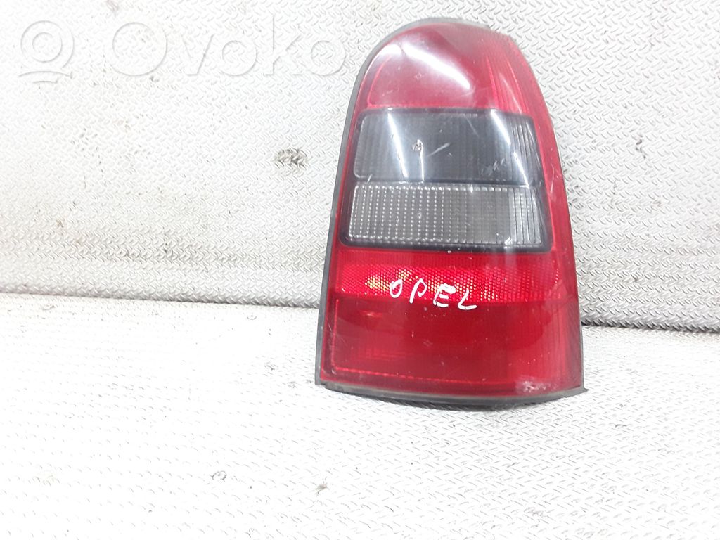 Opel Vectra B Lampa tylna 