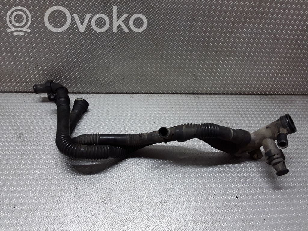 Peugeot 206 Engine coolant pipe/hose 