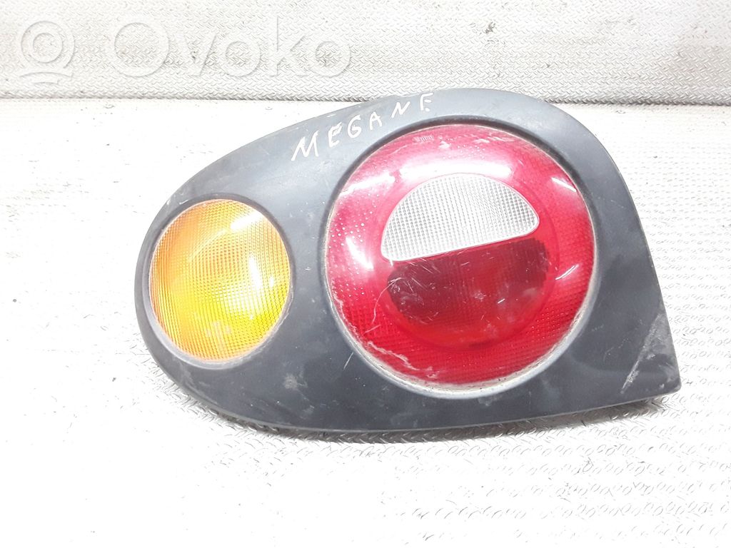 Renault Megane I Rear/tail lights 