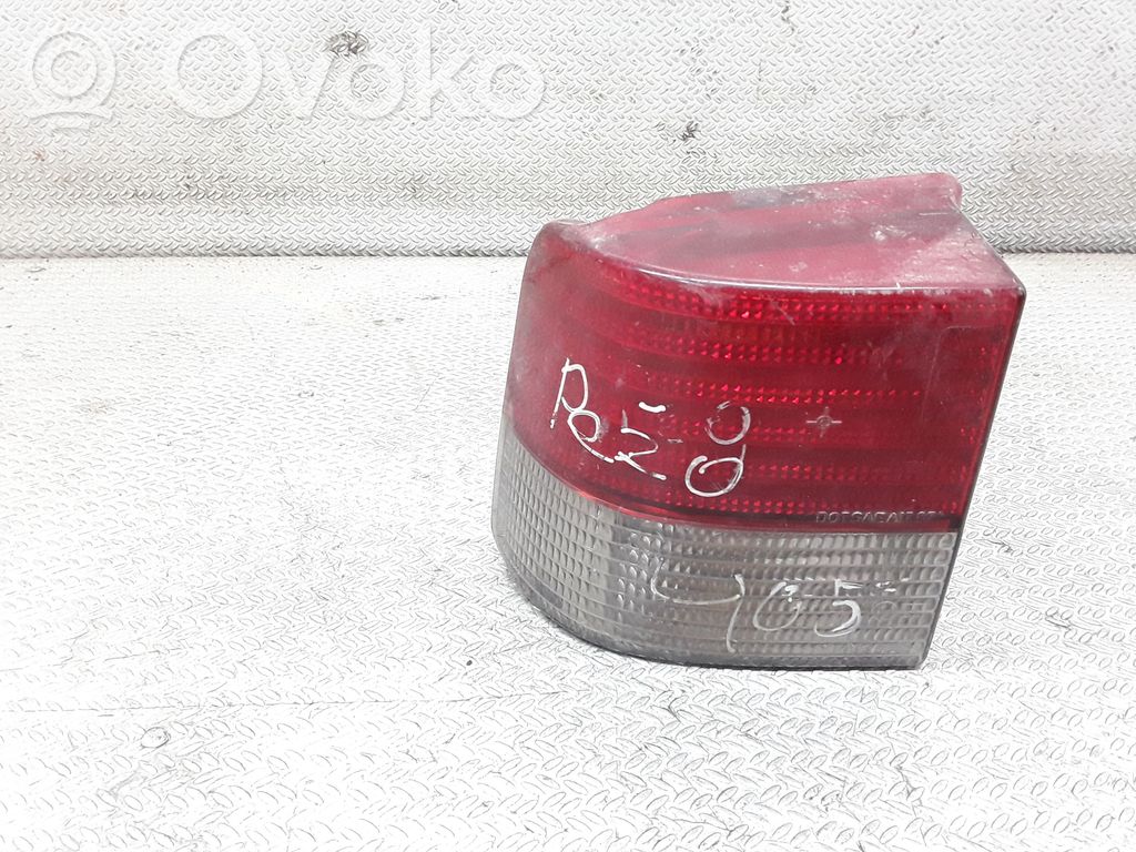 Peugeot 405 Rear/tail lights 