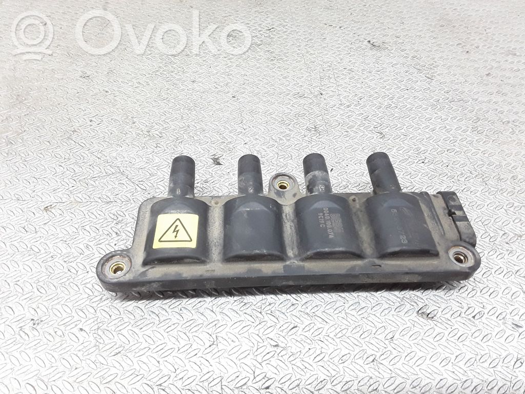 Fiat Grande Punto High voltage ignition coil 
