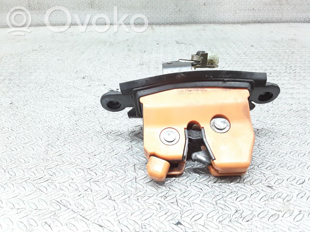 Skoda Octavia Mk1 (1U) Încuietoare portbagaj 