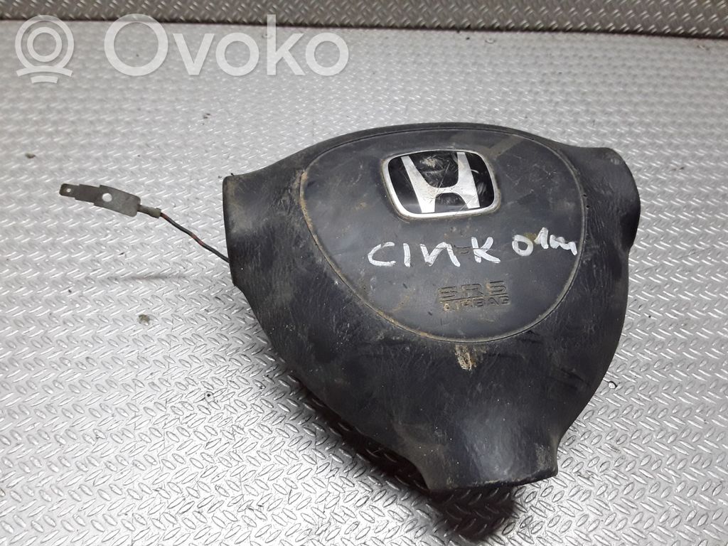 Ohjauspyörän turvatyyny   77800S6A