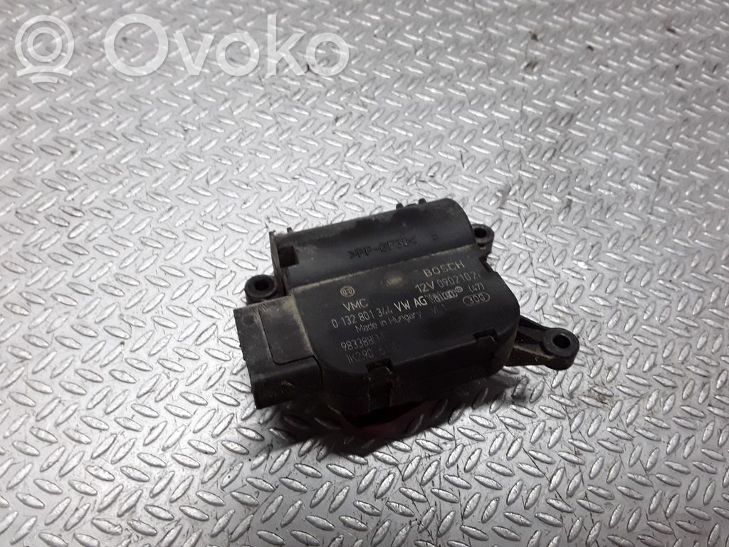Motorino attuatore aria   1K2907511E,0132801344