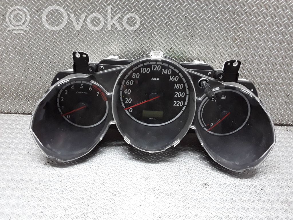Geschwindigkeitsmesser Cockpit   78100SAAG300