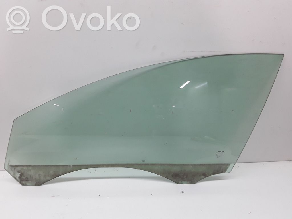 Volvo V50 Geam ușă față patru uși