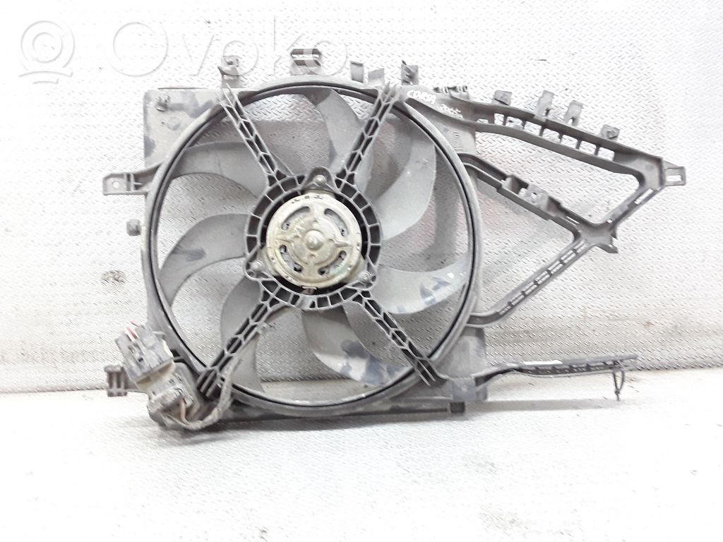 Elektrisks radiatoru ventilators   24445176