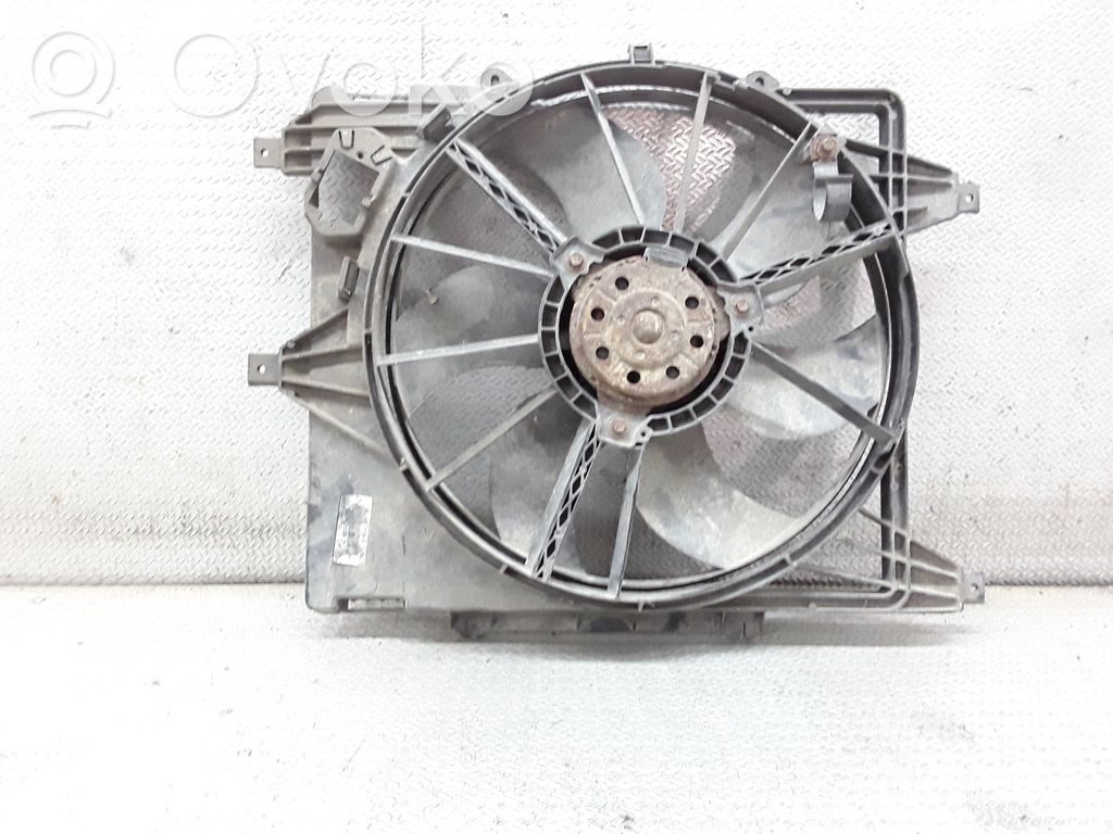 Elektrisks radiatoru ventilators   7700428659
