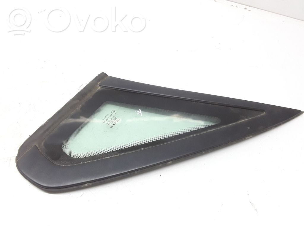 Rear side window