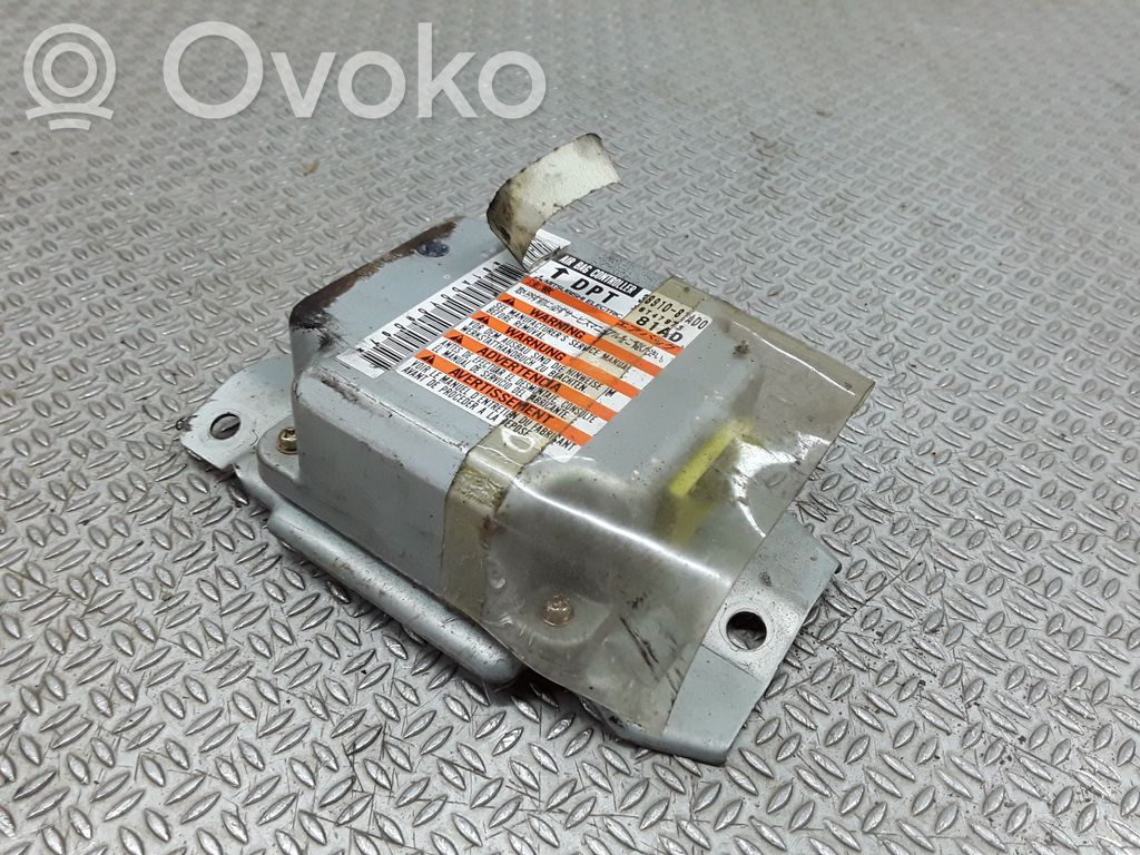 Suzuki Jimny Sterownik / Moduł Airbag 