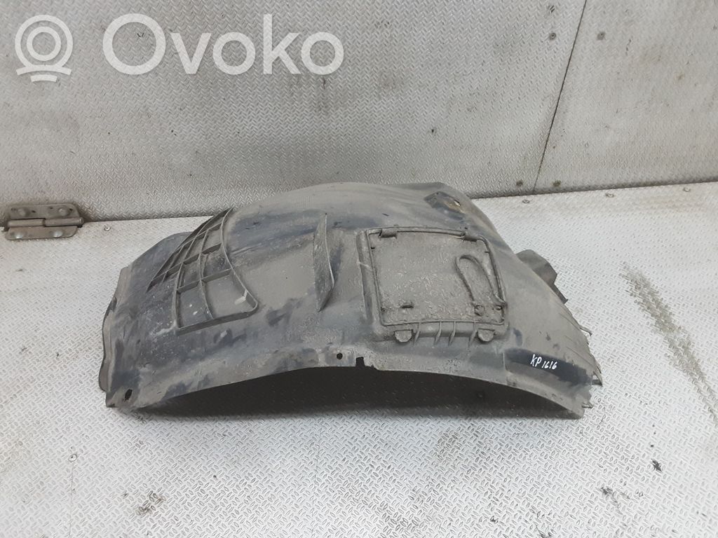 Opel Astra H Rivestimento paraspruzzi passaruota anteriore