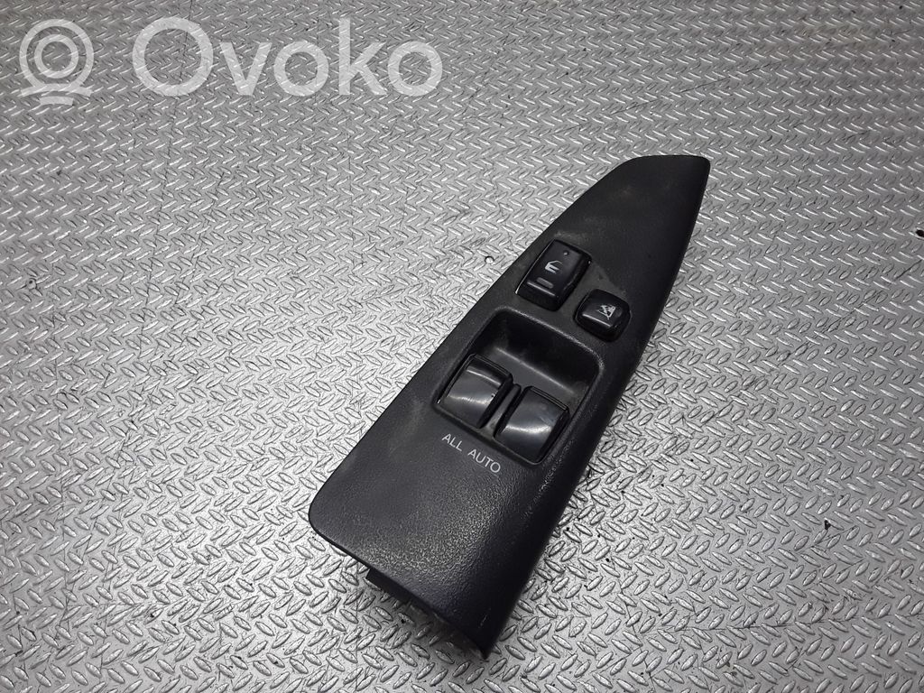 Toyota Corolla Verso E121 Interruptor del elevalunas eléctrico 