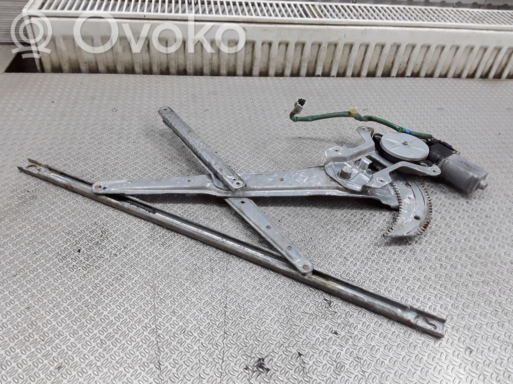 Regulador de puerta delantera con motor