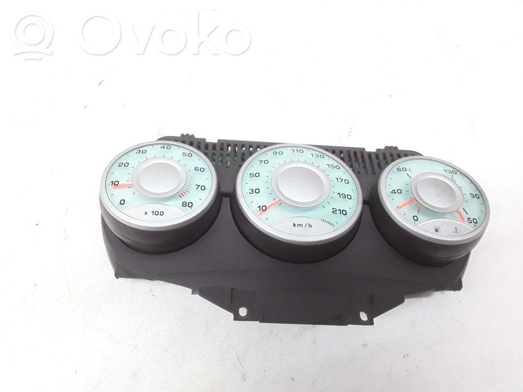 Citroen C8 Speedometer (instrument cluster) 